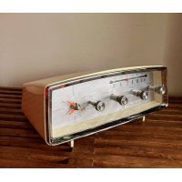 Vintage Startone wekkerradio uit de 60s